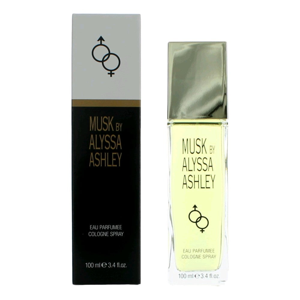 Alyssa Ashley – Musk Fragrance for Women (3.4 oz) product image