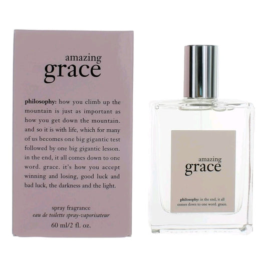 Philosophy – Amazing Grace Eau de Toilette Spray for Women (2 oz) product image