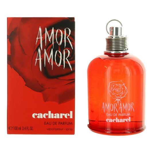 Cacharel – Amor Amor Eau de Parfum Spray for Women (3.4 oz) product image
