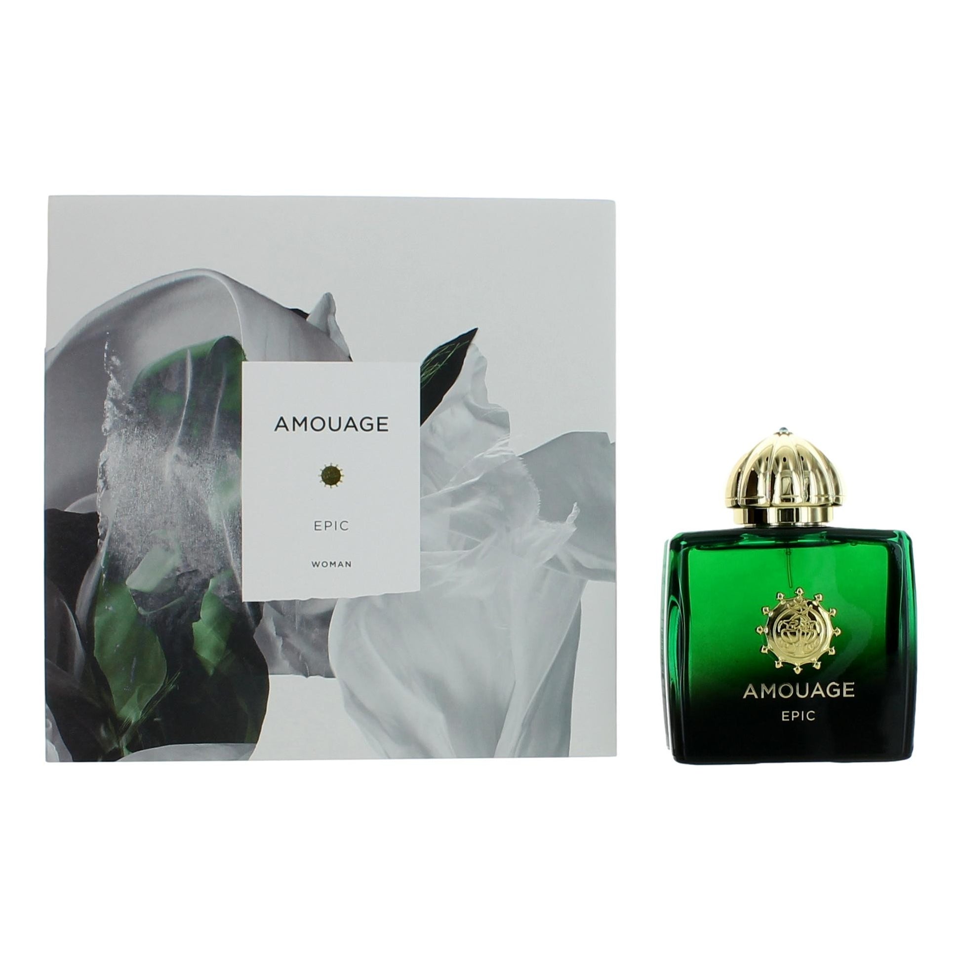 Amouage – Epic Eau de Parfum Spray for Women (3.4 oz) product image