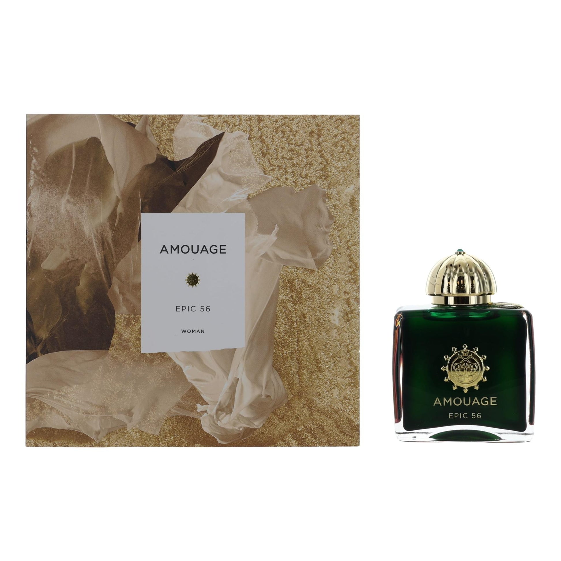 Amouage – Epic 56 Extrait de Parfum Spray for Women (3.4 oz) product image