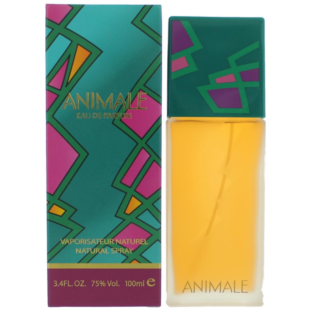 Animale – Animale Eau de Parfum Spray for Women (3.4 oz) product image