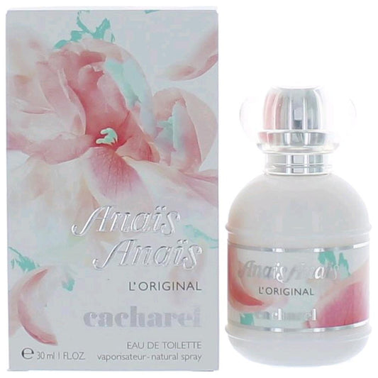 Cacharel – Anais Anais L'Original Eau de Toilette Spray for Women (1 oz) product image