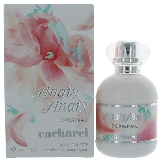 Cacharel – Anais Anais L'Original Eau de Toilette Spray for Women (1.7 oz) product image
