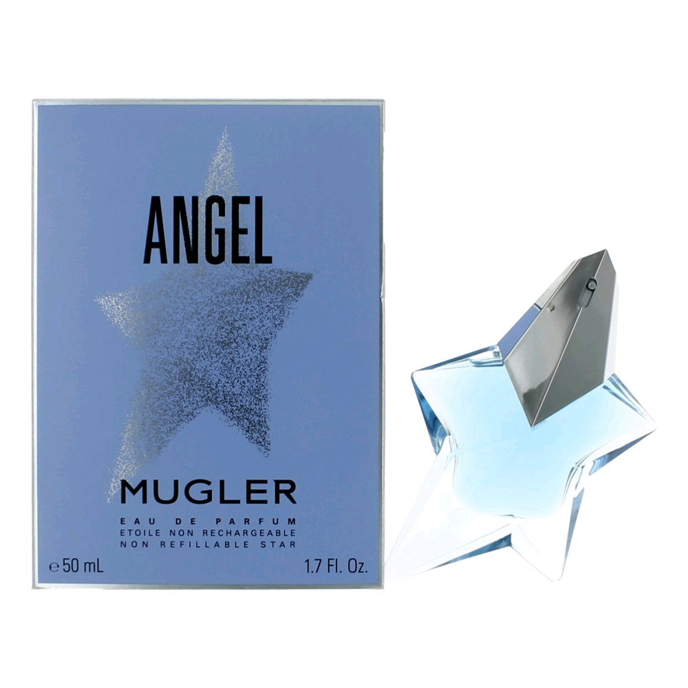 Thierry Mugler – Angel Eau de Parfum Spray for Women (1.7 oz) product image
