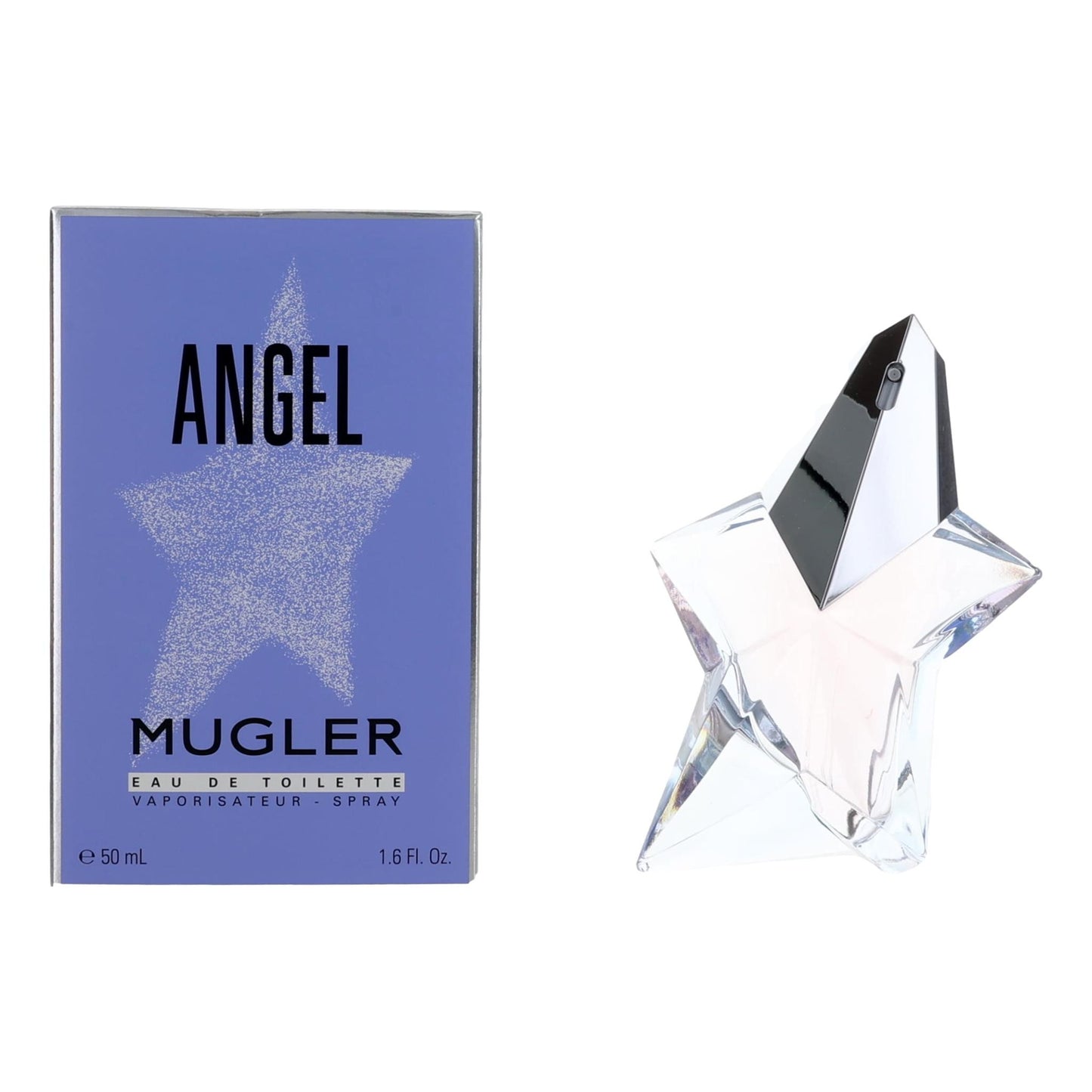 Thierry Mugler – Angel Eau de Toilette Spray for Women (1.7 oz) product image