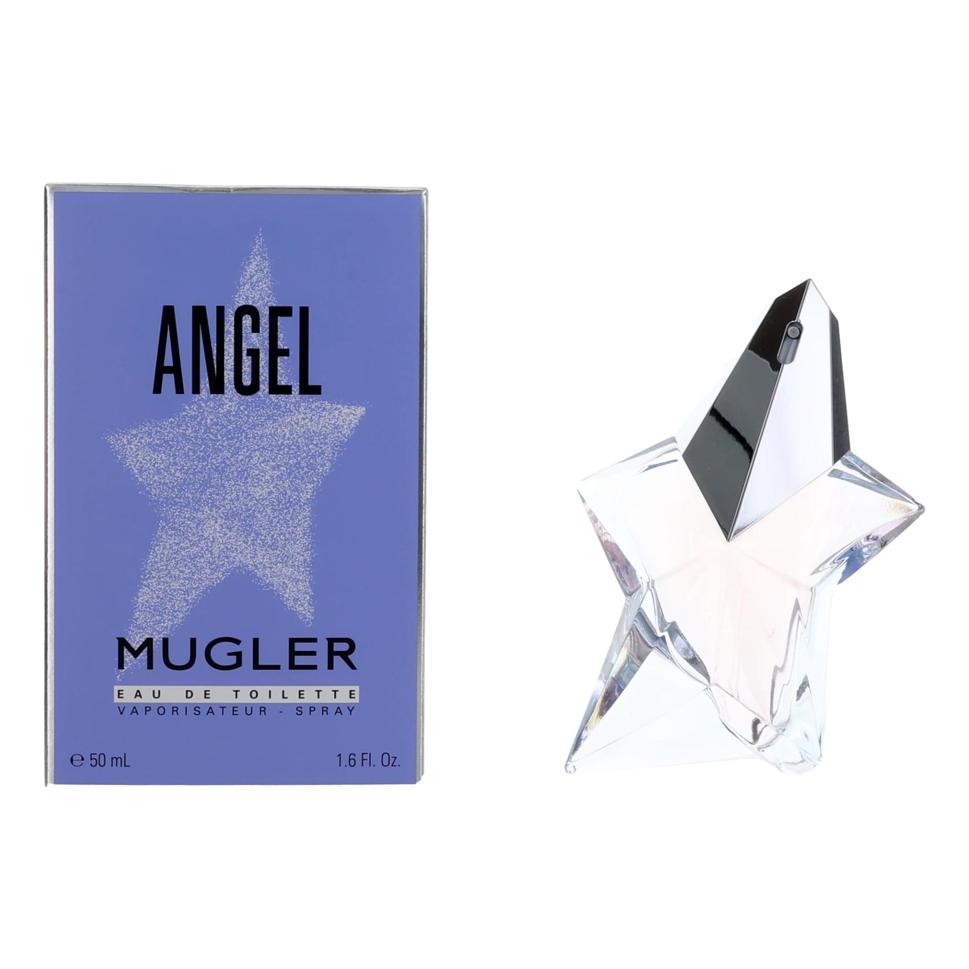 Thierry Mugler – Angel Eau de Toilette Spray for Women (1.7 oz) product image