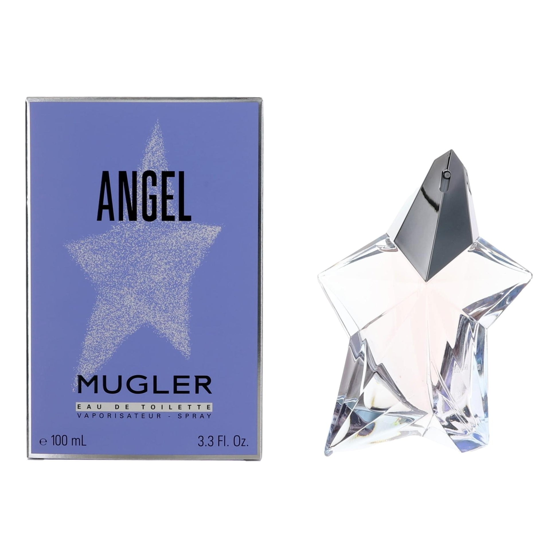 Thierry Mugler – Angel Eau de Toilette Spray for Women (3.4 oz) product image
