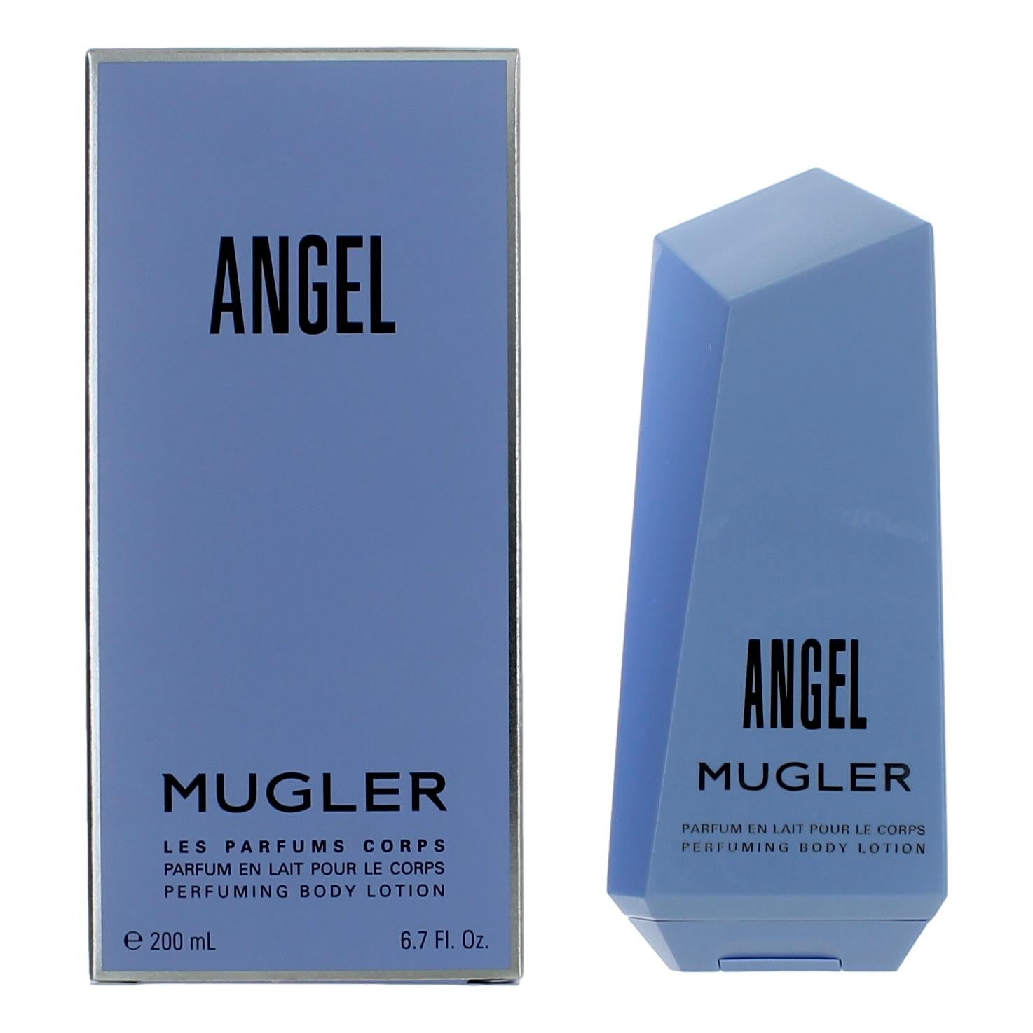 Thierry Mugler – Angel Moisturizing Body Lotion for Women (6.7 oz) product image