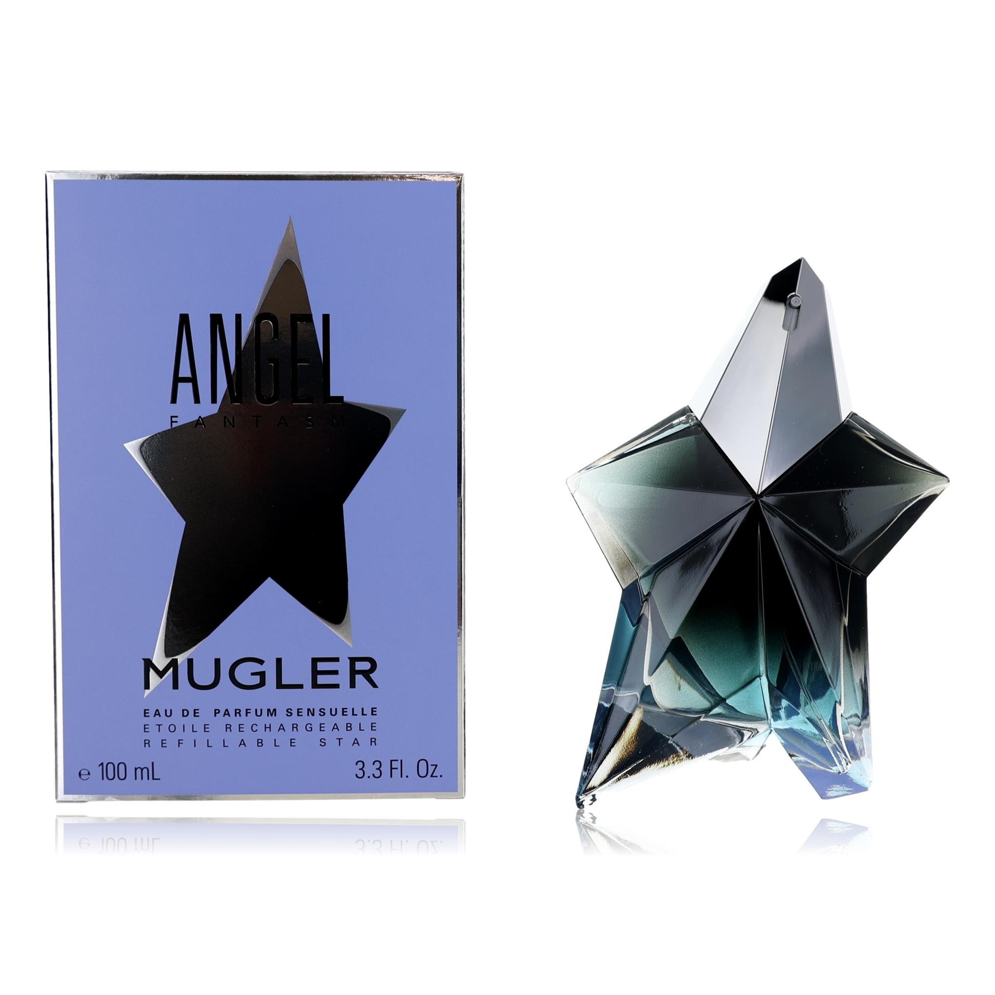 Thierry Mugler – Angel Fantasm Eau de Parfum Spray for Women (3.3 oz) product image