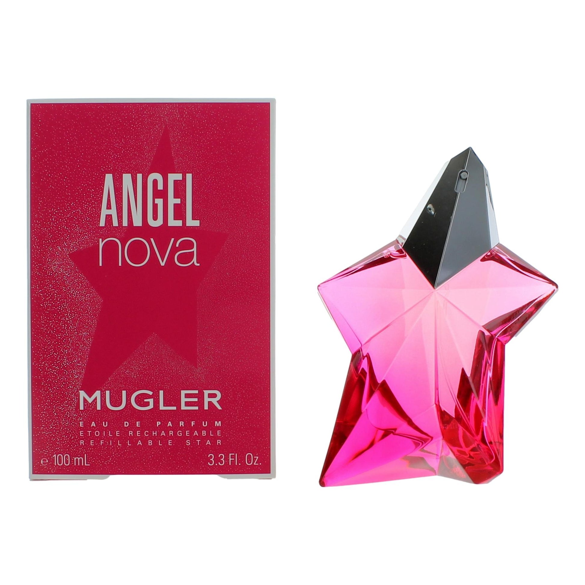 Thierry Mugler – Angel Nova Eau de Parfum Spray for Women (3.3 oz) product image