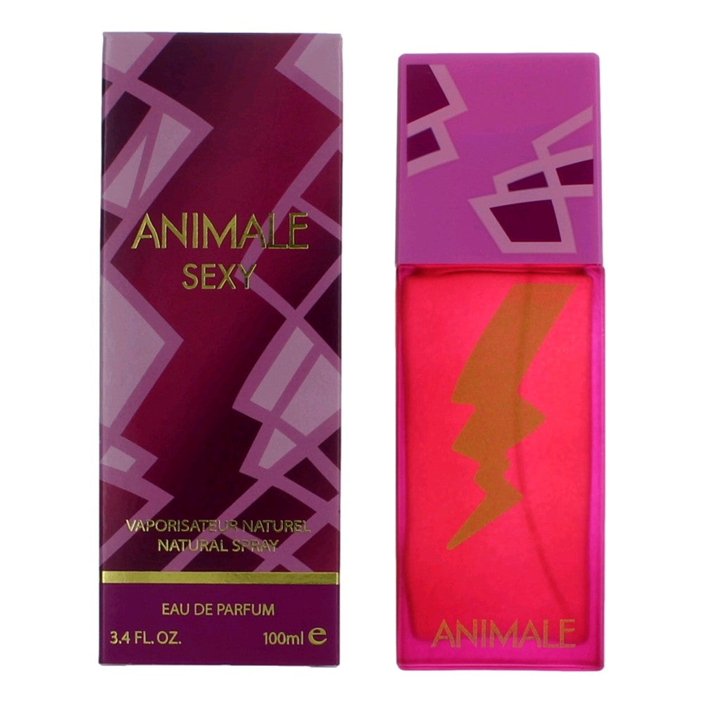 Animale – Animale Sexy Eau de Parfum Spray for Women (3.4 oz) product image