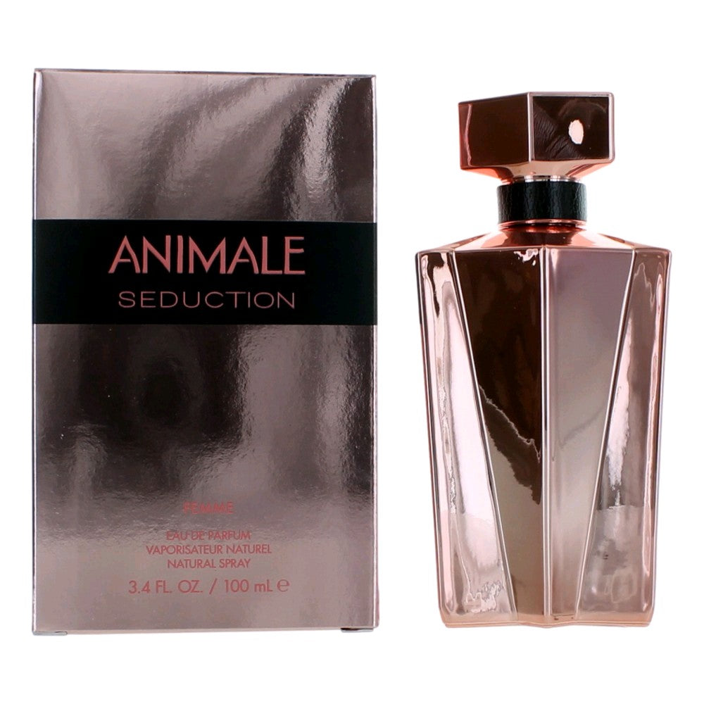 Animale – Animale Seduction Eau de Parfum Spray for Women (3.4 oz) product image