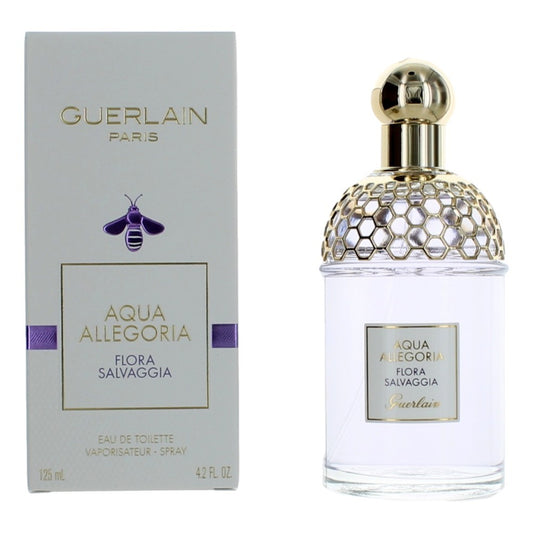 Guerlain – Aqua Allegoria Flora Salvaggia Eau de Toilette Spray for Women (4.2 oz) product image
