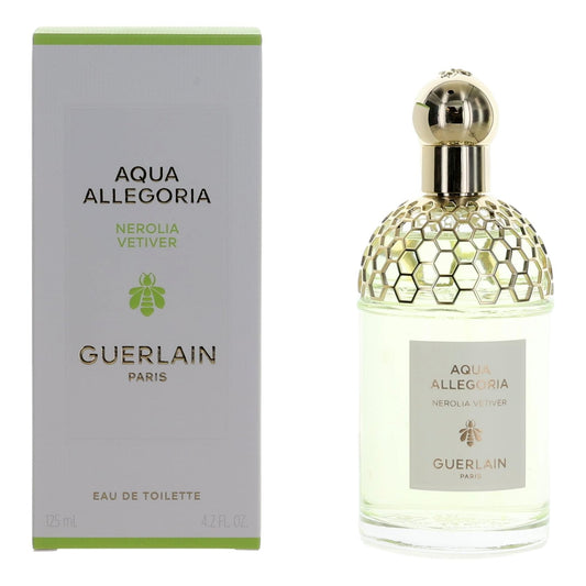 Guerlain – Aqua Allegoria Nerolia Vetiver Eau de Toilette Spray for Women (4.2 oz) product image