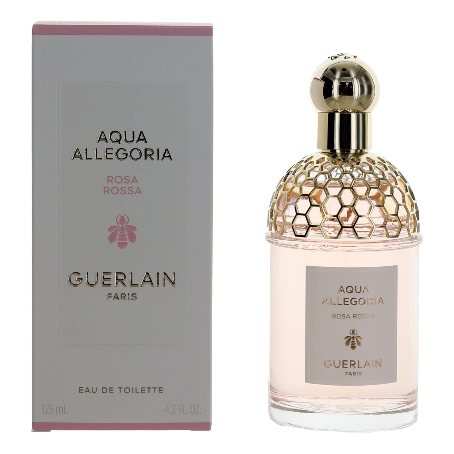 Guerlain – Aqua Allegoria Rosa Rossa Eau de Toilette Spray for Women (4.2 oz) product image