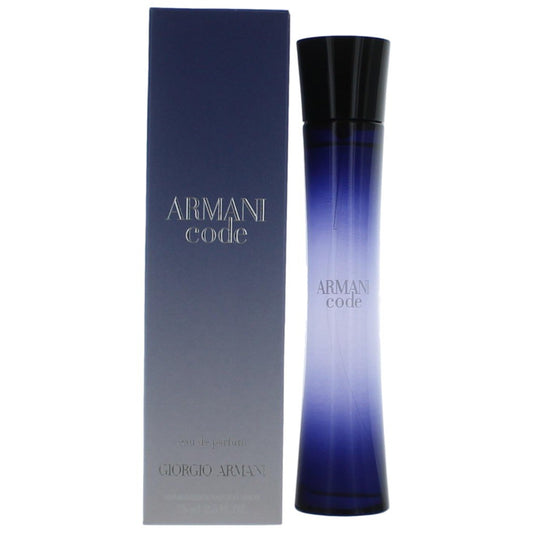 Giorgio Armani – Armani Code Eau de Parfum Spray for Women (2.5 oz) product image