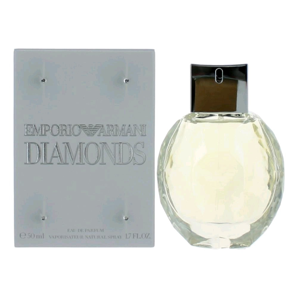 Giorgio Armani – Emporio Armani Diamonds Eau de Parfum Spray for Women (1.7 oz) product image