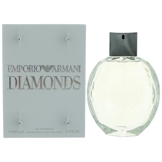 Giorgio Armani – Emporio Armani Diamonds Eau de Parfum Spray for Women (3.4 oz) product image