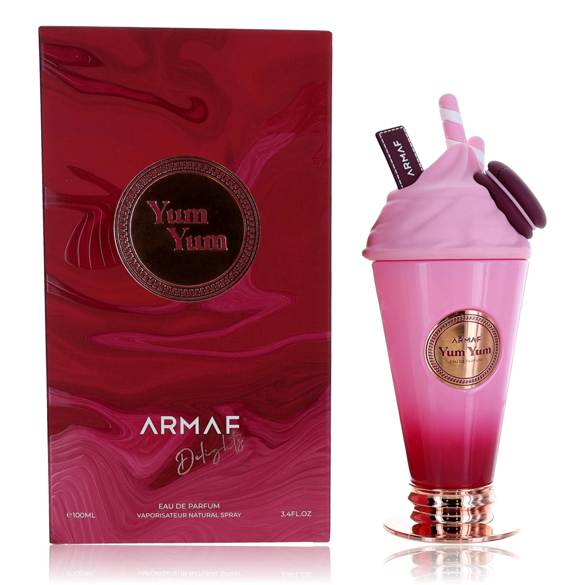 Armaf – Delights Yum Yum Eau de Parfum Spray for Women (3.4 oz) product image