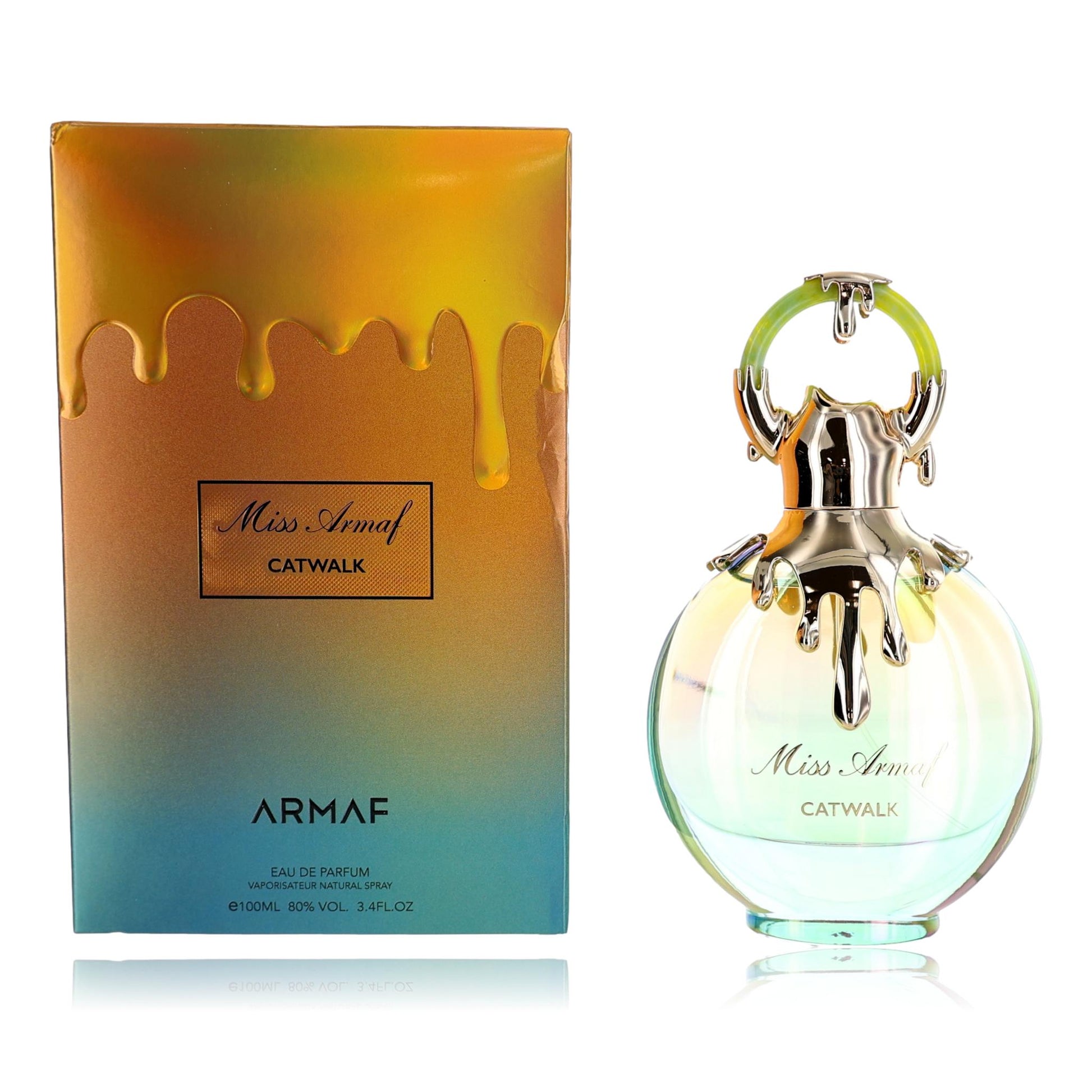 Armaf – Miss Armaf Catwalk (3.4 oz) EDP for Women product image
