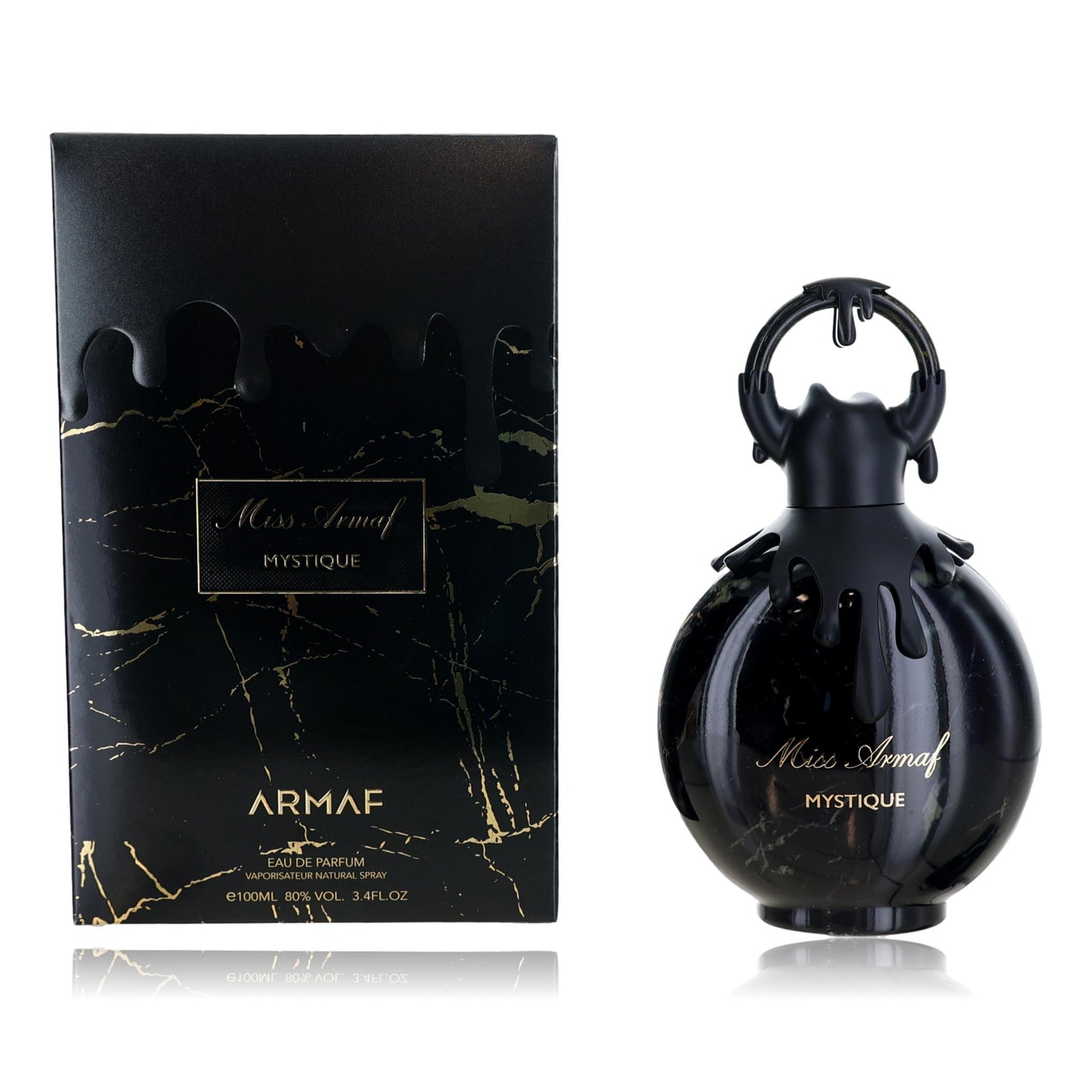 Armaf – Miss Armaf Mystique Eau de Parfum Spray for Women (3.4 oz) product image