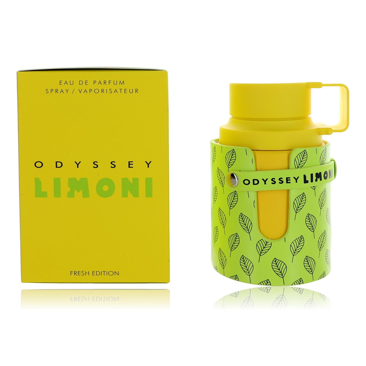 Armaf – Odyssey Limoni Fresh Eau de Parfum Spray for Unisex (3.4 oz) product image