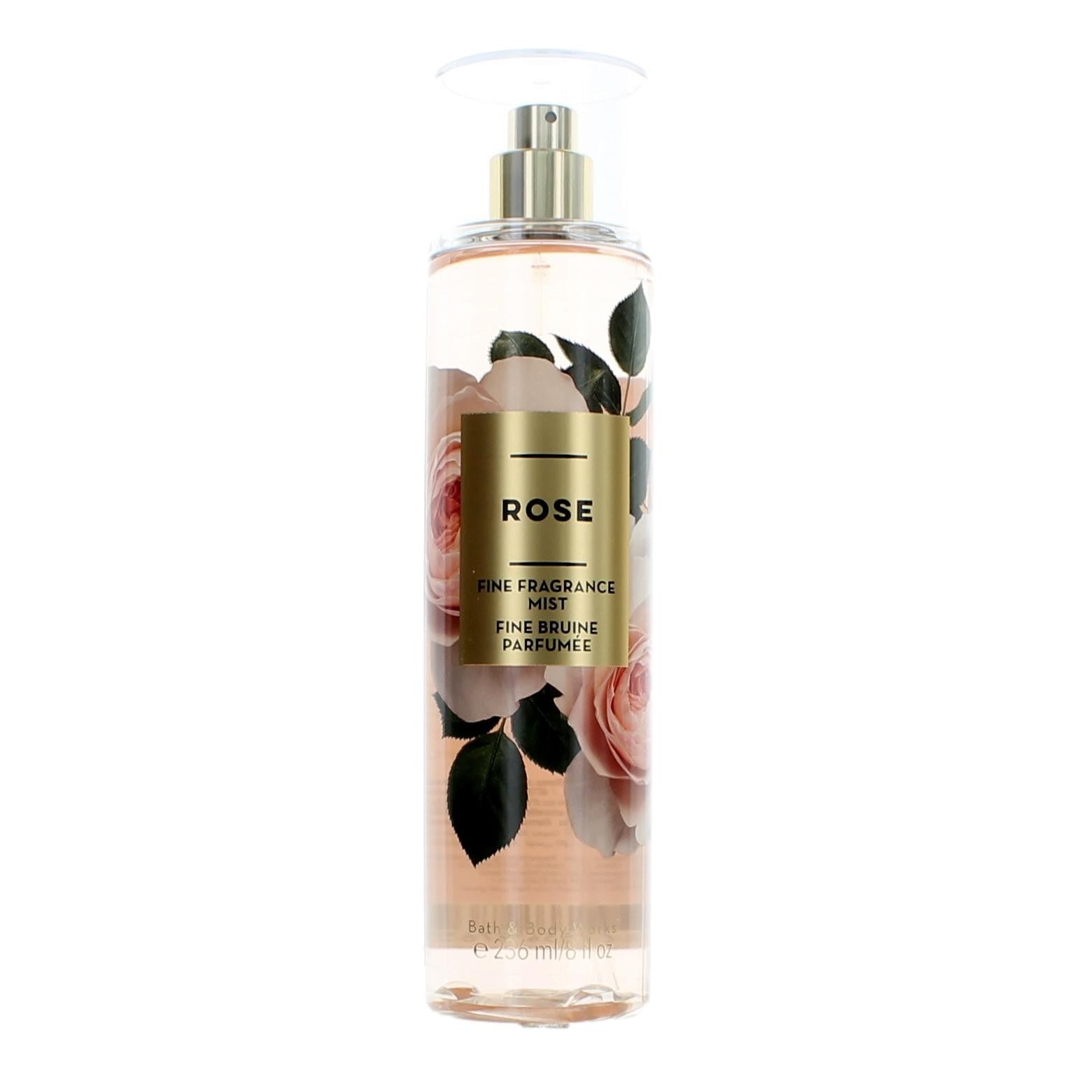 Bath & Body Works – Rose Fragrance for Women (8 oz) product image