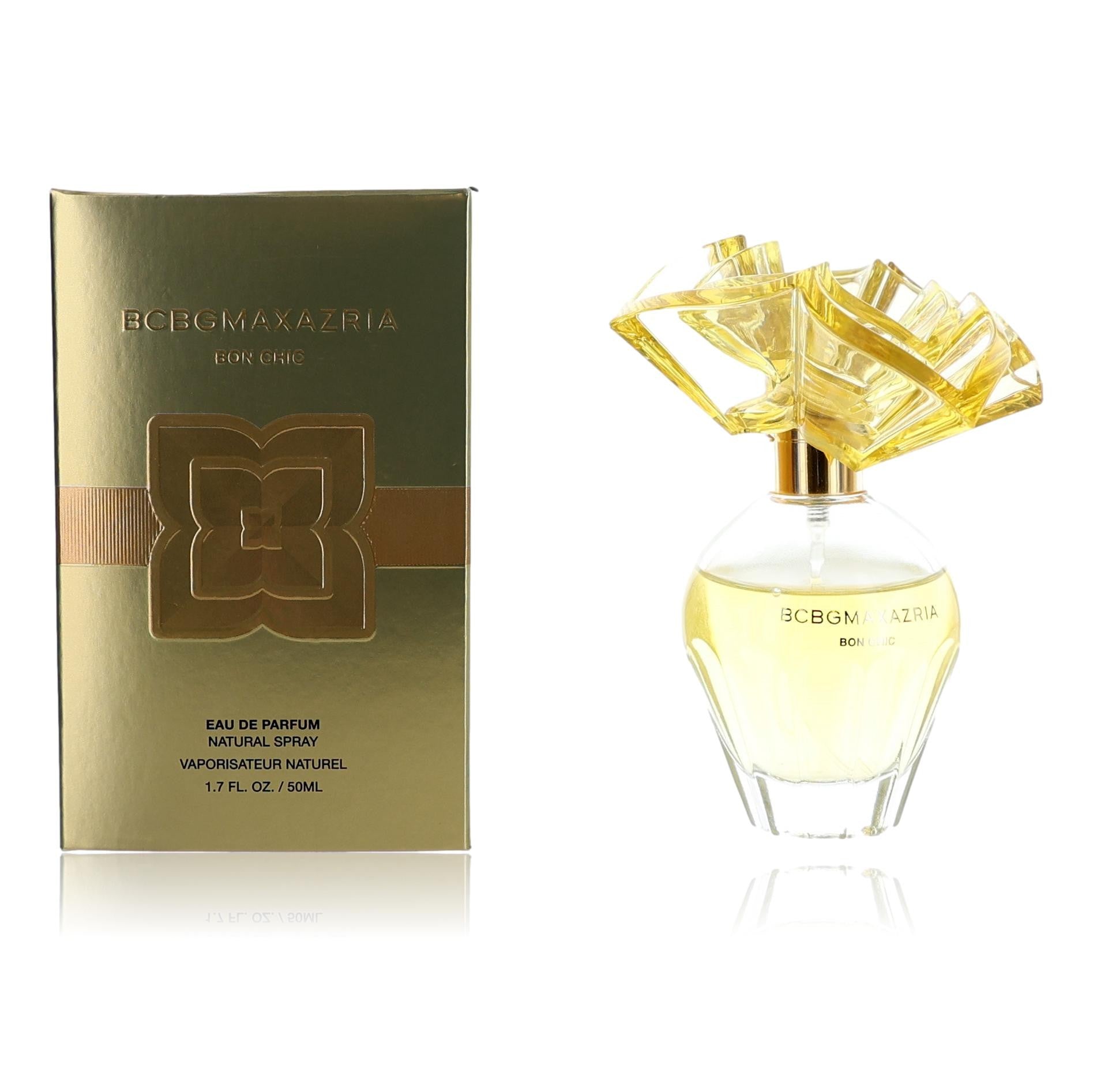 Max Azria – BCBGMAXAZRIA Bon Chic by Max azaria Eau de Parfum Spray for Women (1.7 oz) product image