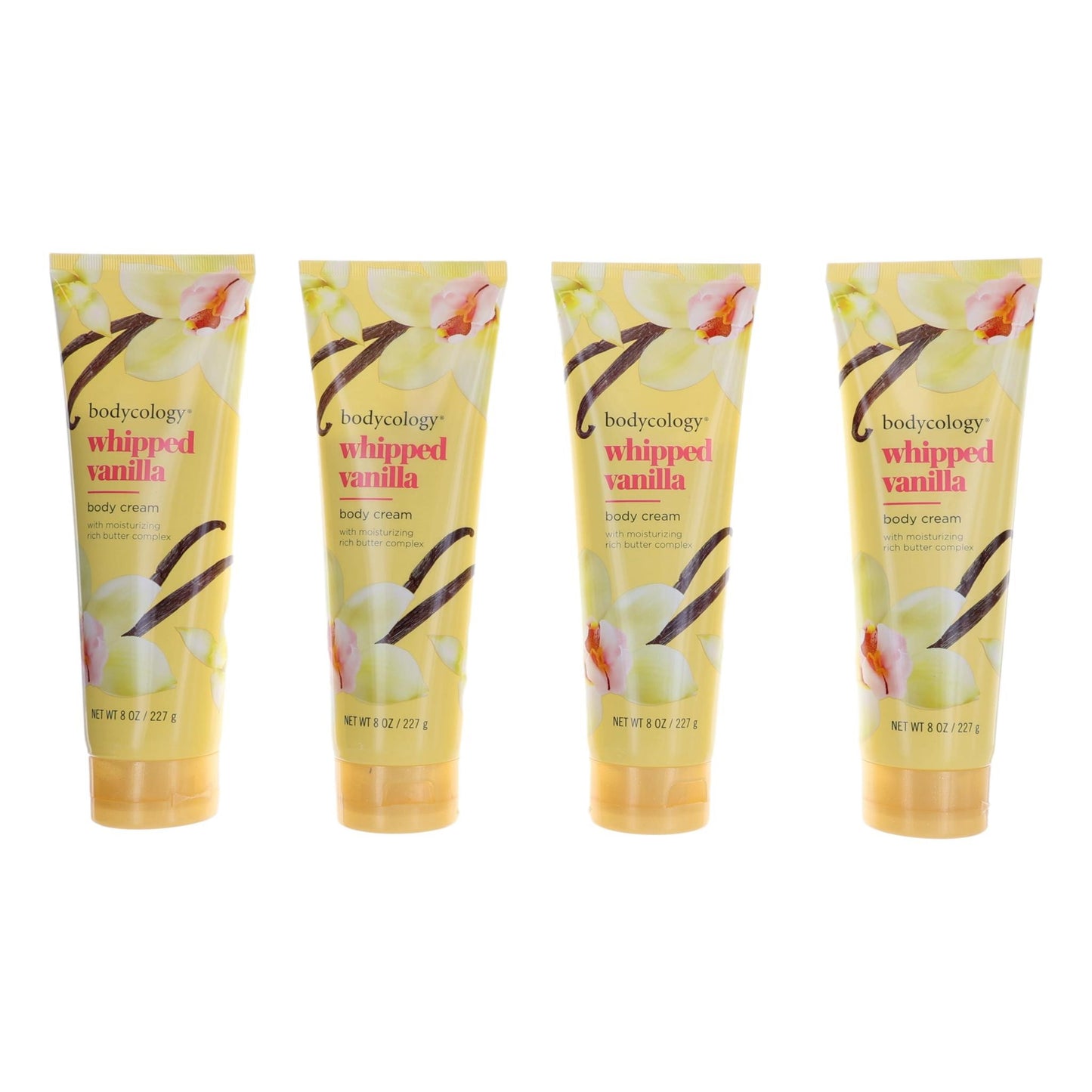 Bodycology – Whipped Vanilla Fragrance for Women (8 oz) product image