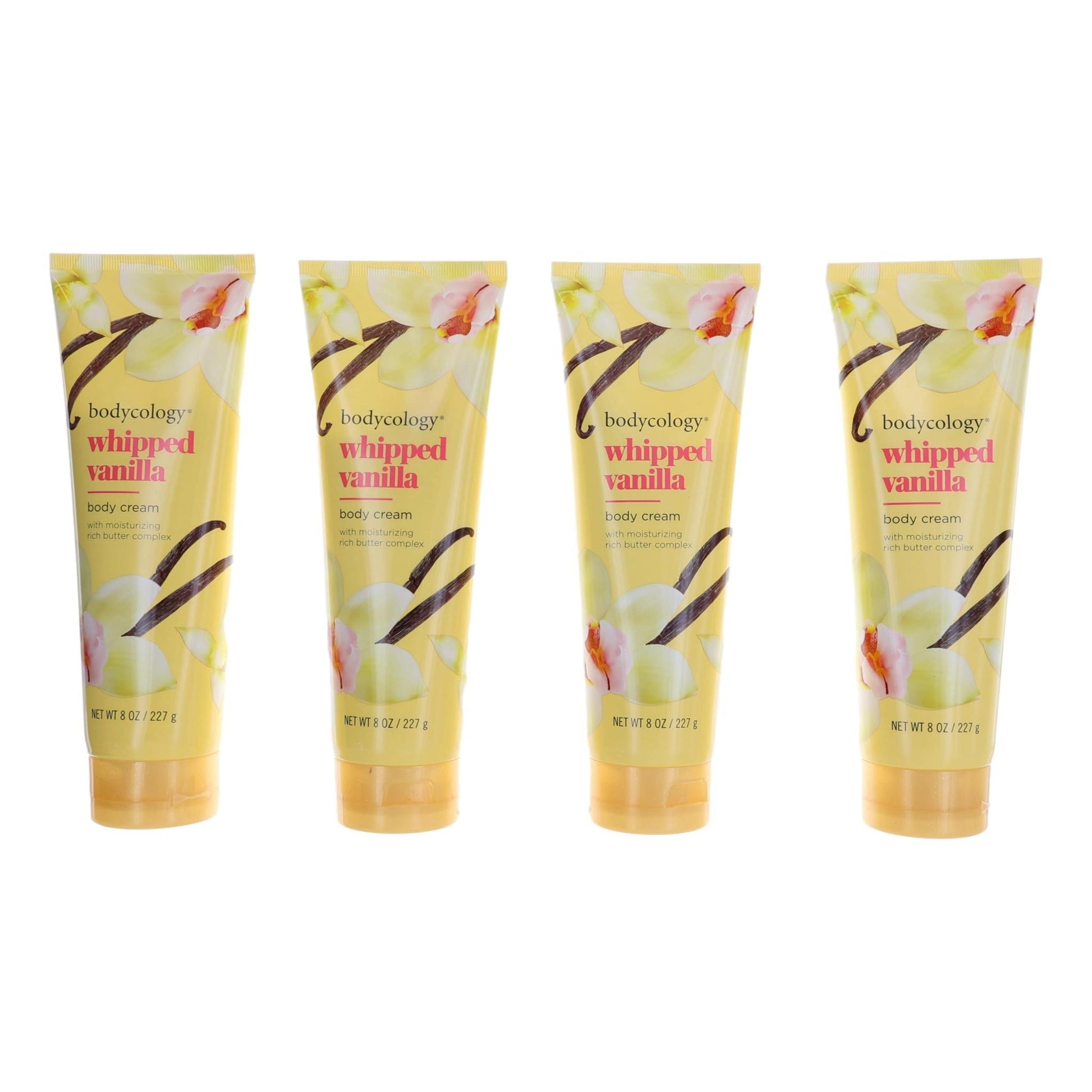 Bodycology – Whipped Vanilla Fragrance for Women (8 oz) product image