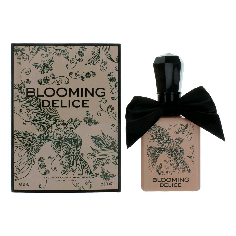 Gemina.b – Blooming Delice Eau de Parfum Spray for Women (2.8 oz) product image