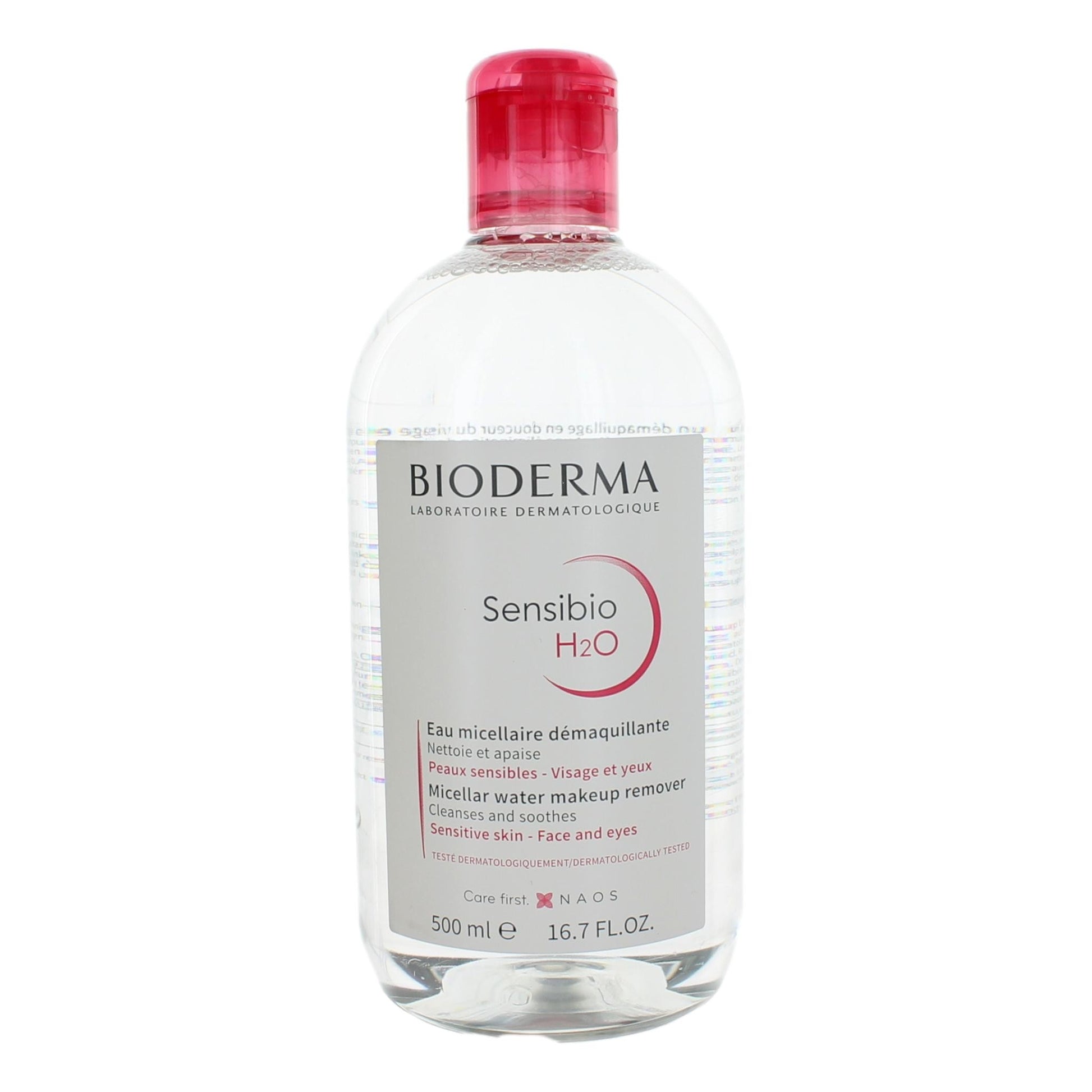 Bioderma – Bioderma Sensibio H2O Fragrance (16.7 oz) product image