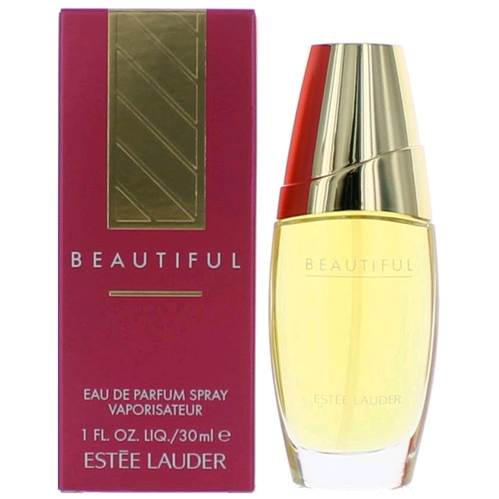 Estee Lauder – Beautiful Eau de Parfum Spray for Women (1 oz) product image