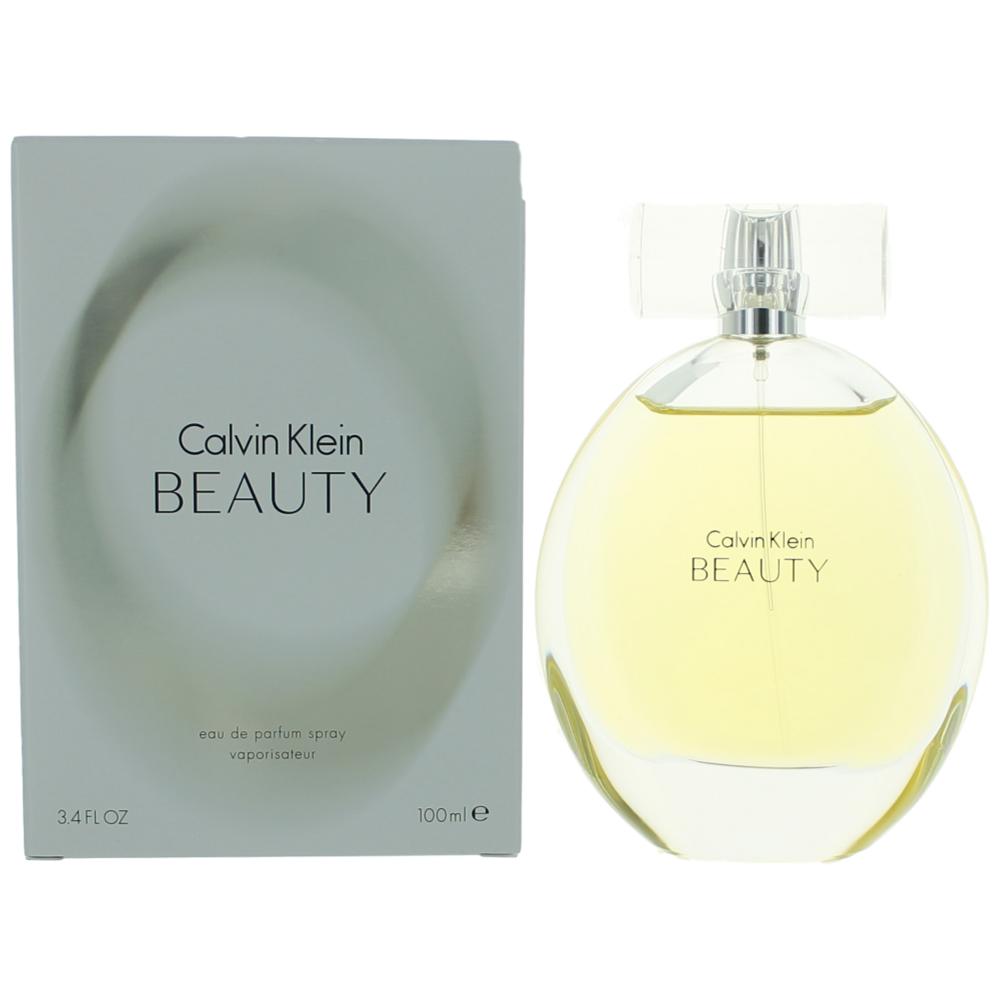 Calvin Klein – Beauty Eau de Parfum Spray for Women (3.4 oz) product image