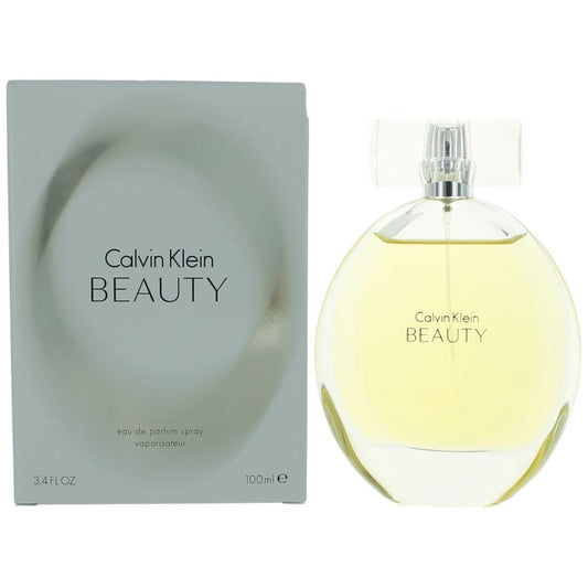 Calvin Klein – Beauty Eau de Parfum Spray for Women (3.4 oz) product image