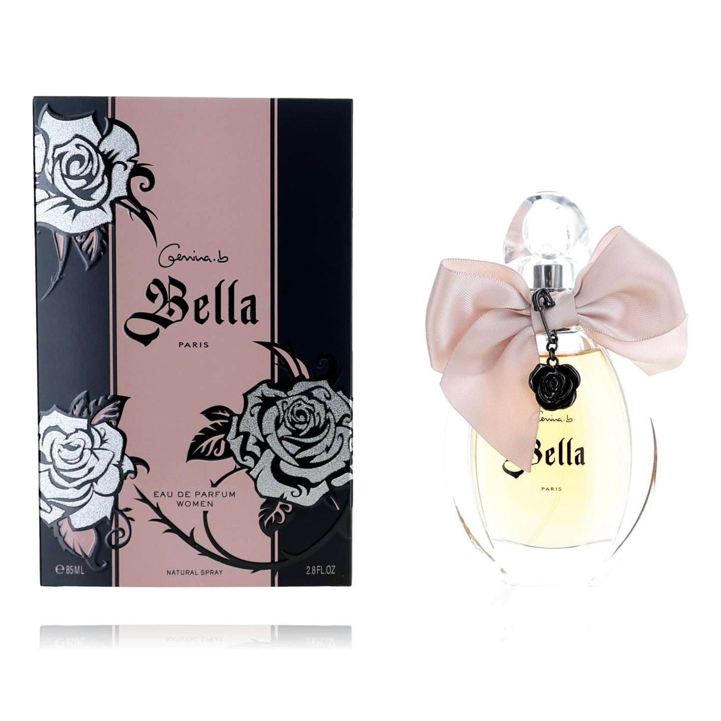 Gemina.b – Bella by Gemina B Eau de Parfum Spray for Women (2.8 oz) product image