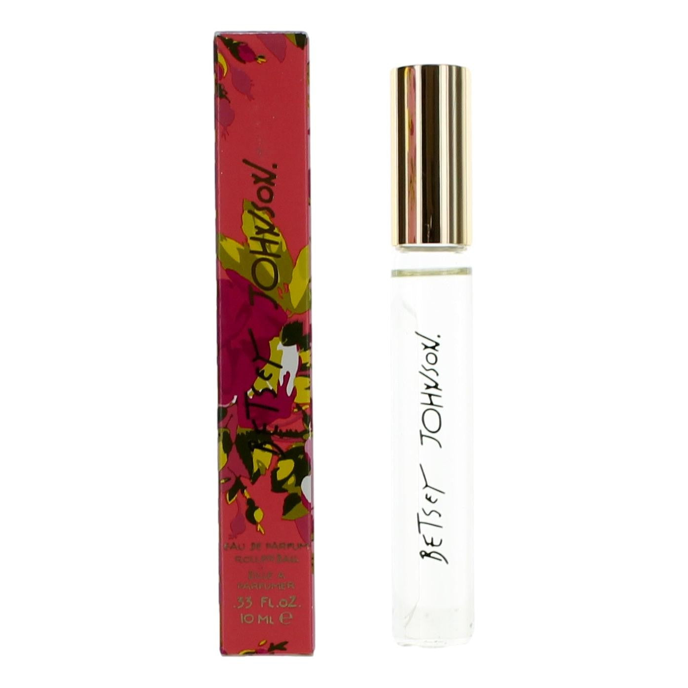 Betsey Johnson – Betsey Johnson Eau de Parfum Spray for Women (0.33 oz) product image