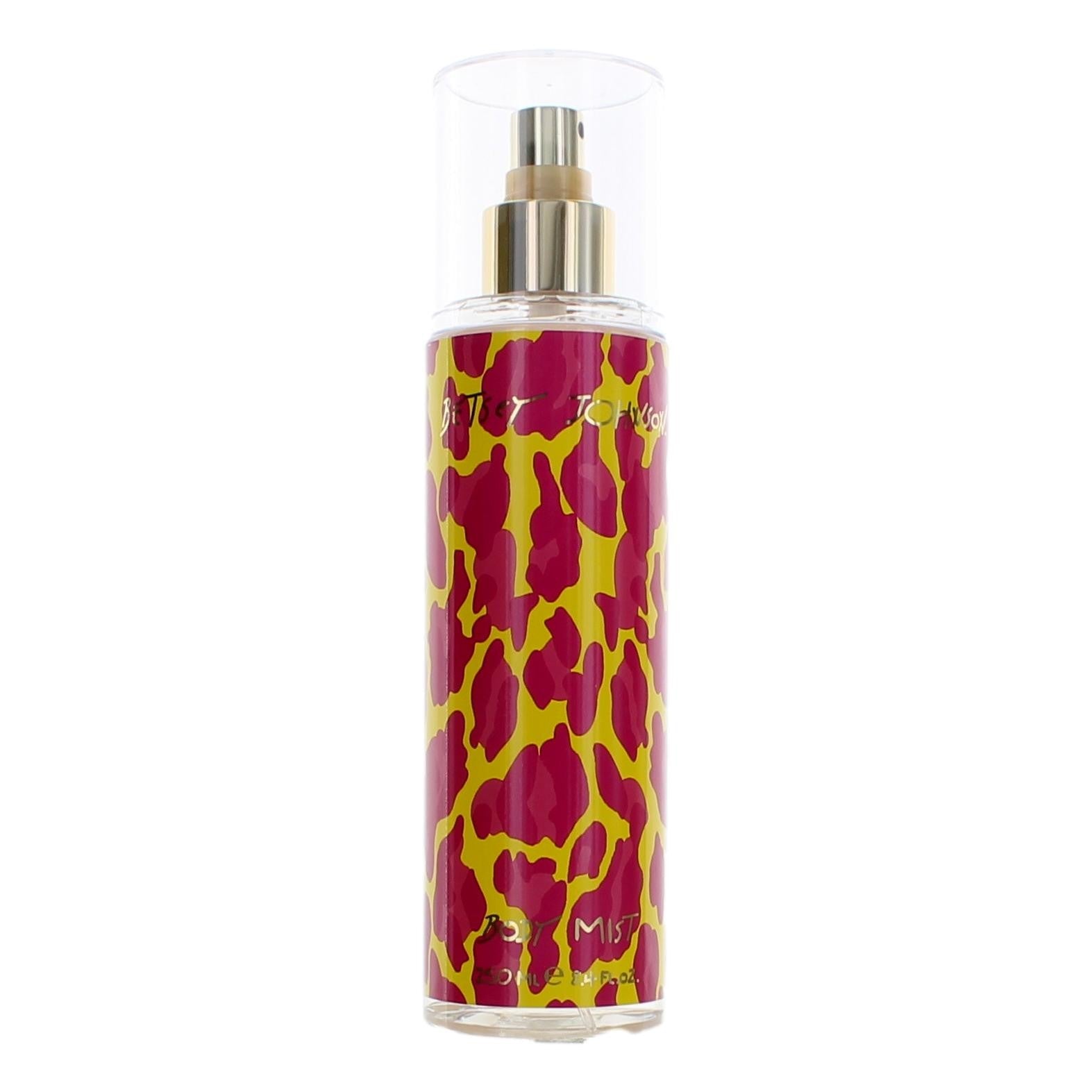 Betsey Johnson – Betsey Johnson Fragrance Mist for Women (8.4 oz) product image