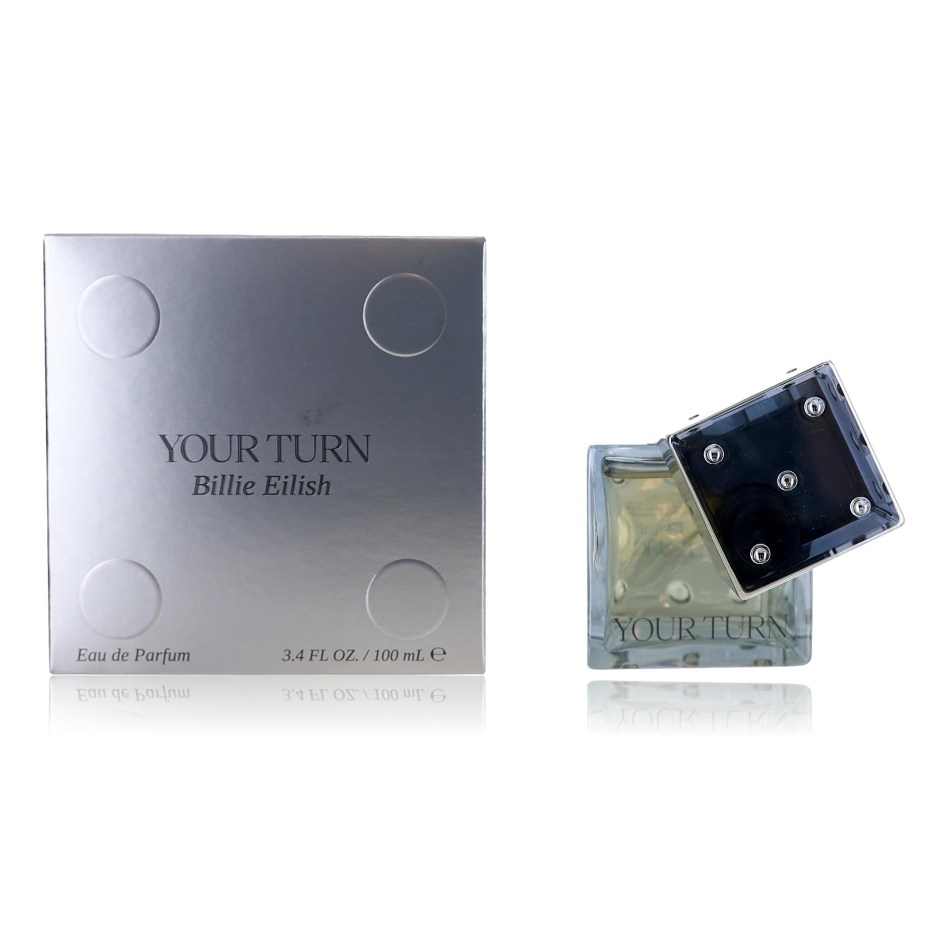 Billie Eilish – Your Turn Eau de Parfum Spray for Women (3.4 oz) product image