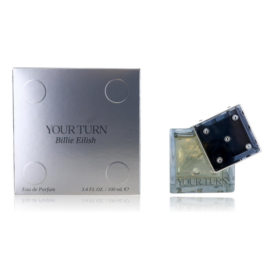 Billie Eilish – Your Turn Eau de Parfum Spray for Women (3.4 oz) product image