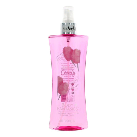 Parfums De Coeur – Cotton Candy by Body Fantasies Fragrance Body Spray for Women (8 oz) product image