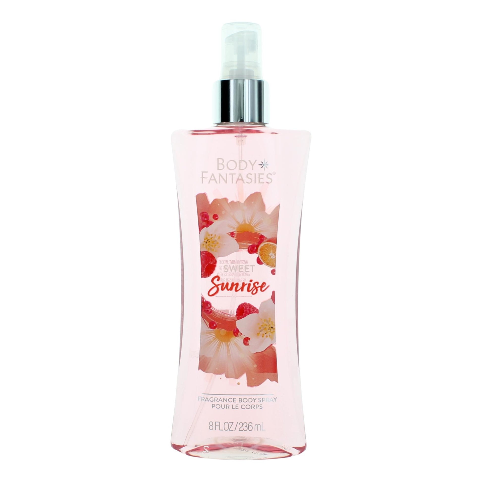 Parfums De Coeur – Sweet Sunrise Fantasy by Body Fantasies Fragrance Body Spray for Women (8 oz) product image