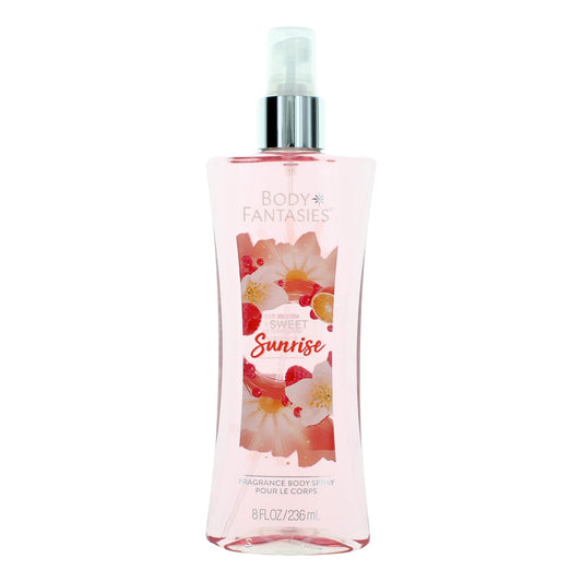 Parfums De Coeur – Sweet Sunrise Fantasy by Body Fantasies Fragrance Body Spray for Women (8 oz) product image