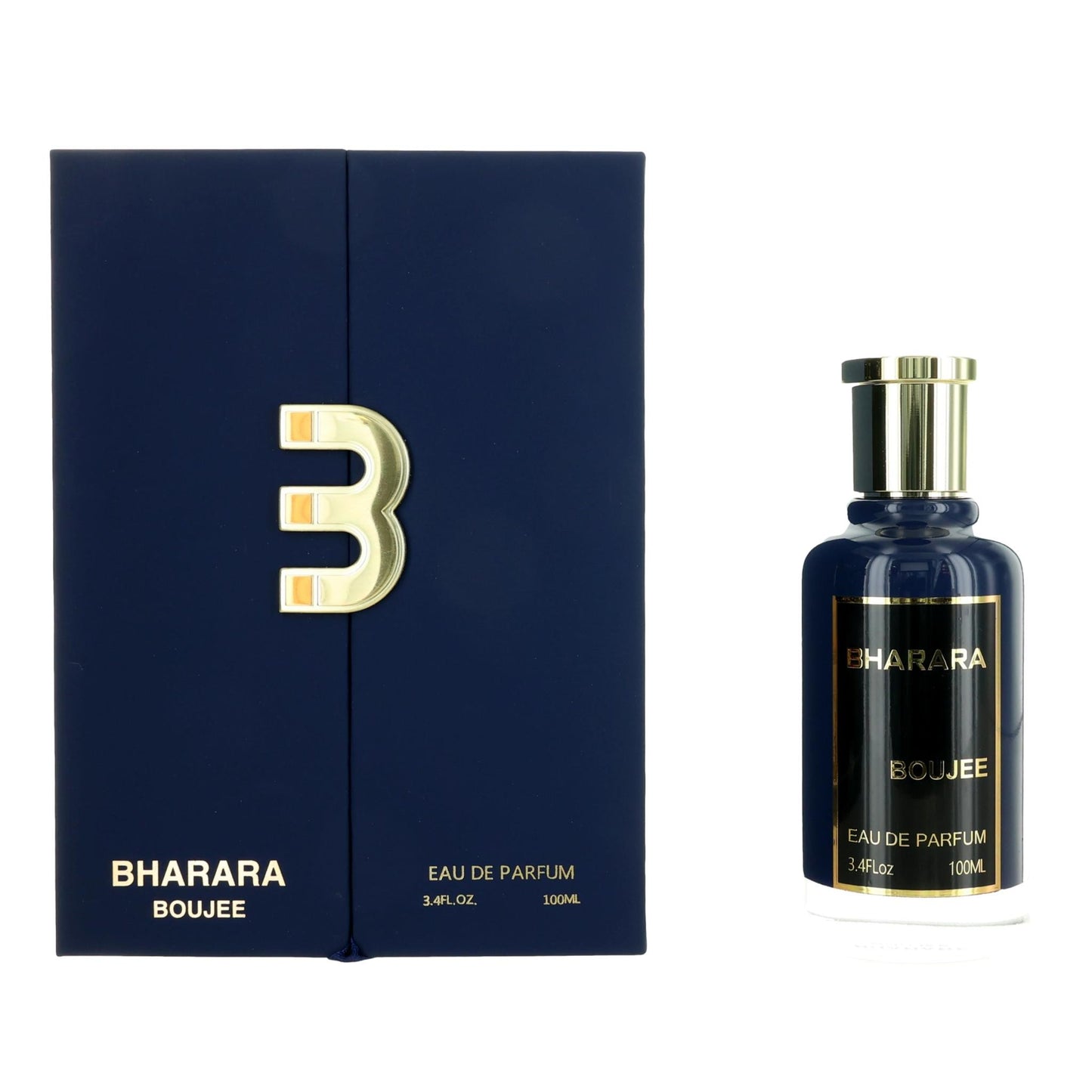 Bharara – Bharara Boujee Eau de Parfum Spray for Unisex (3.4 oz) product image