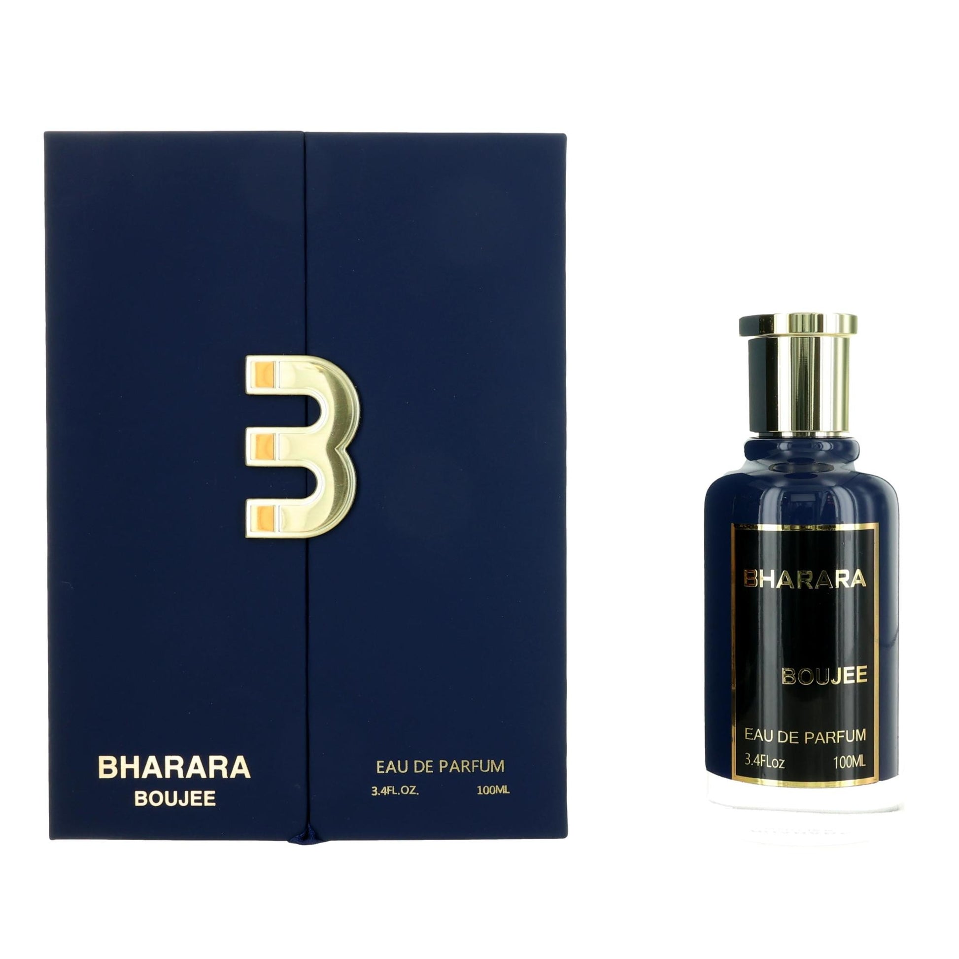 Bharara – Bharara Boujee Eau de Parfum Spray for Unisex (3.4 oz) product image