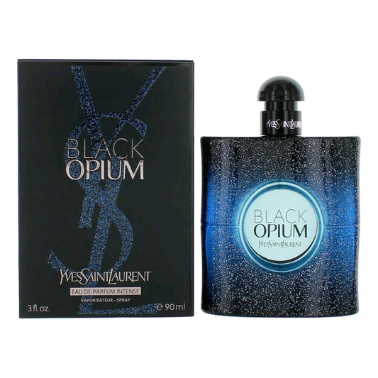 Yves Saint Laurent – Black Opium Edp Intense Spray For Women 3 Oz
