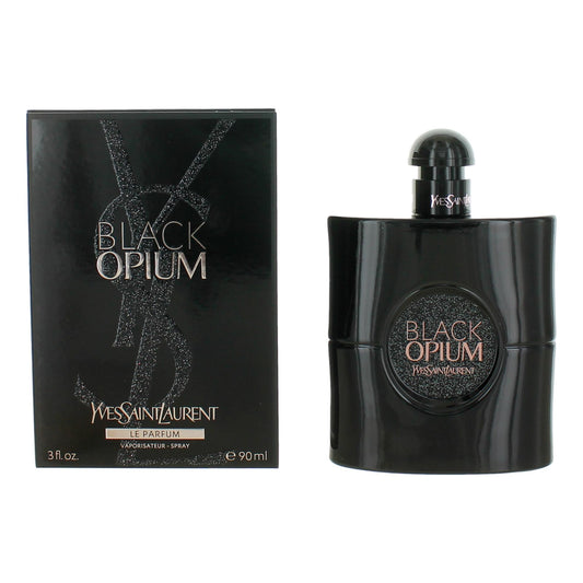 Yves Saint Laurent – Black Opium Le Parfum Edp Spray For Women 3 Oz