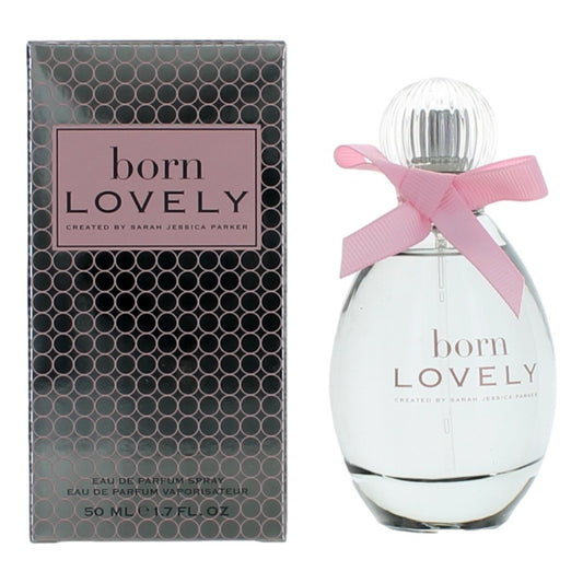 Sarah Jessica Parker – Born Lovely Eau de Parfum Spray for Women (1.7 oz) product image