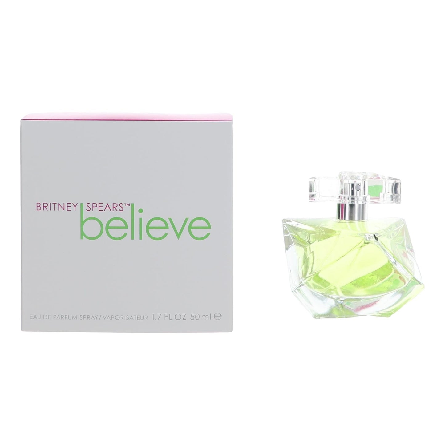 Britney Spears – Believe Eau de Parfum Spray for Women (1.7 oz) product image